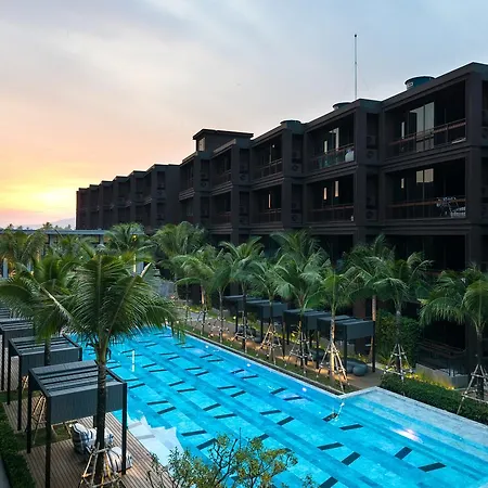 Onebedroom With Balcony At Saturdays Residence Rawai Exterior photo