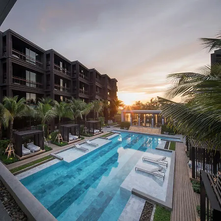 Onebedroom With Balcony At Saturdays Residence Rawai Exterior photo