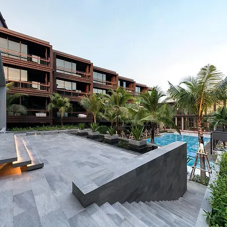 Onebedroom With Balcony At Saturdays Residence Rawai Exterior photo