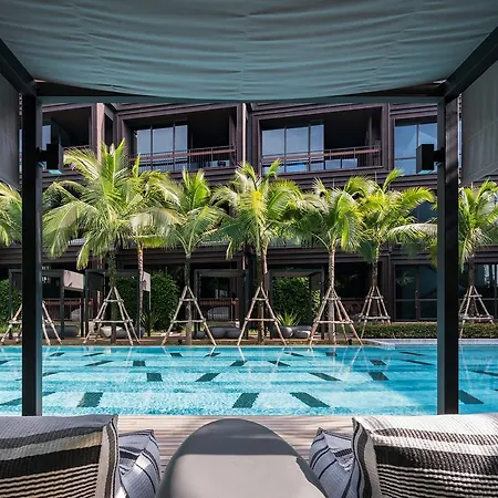 Onebedroom With Balcony At Saturdays Residence Rawai Exterior photo