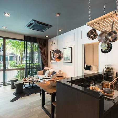 Onebedroom With Balcony At Saturdays Residence Rawai Exterior photo