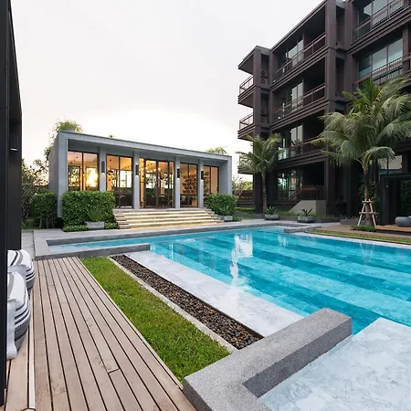 Onebedroom With Balcony At Saturdays Residence Rawai Exterior photo