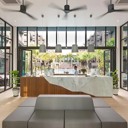 Onebedroom With Balcony At Saturdays Residence Rawai Exterior photo